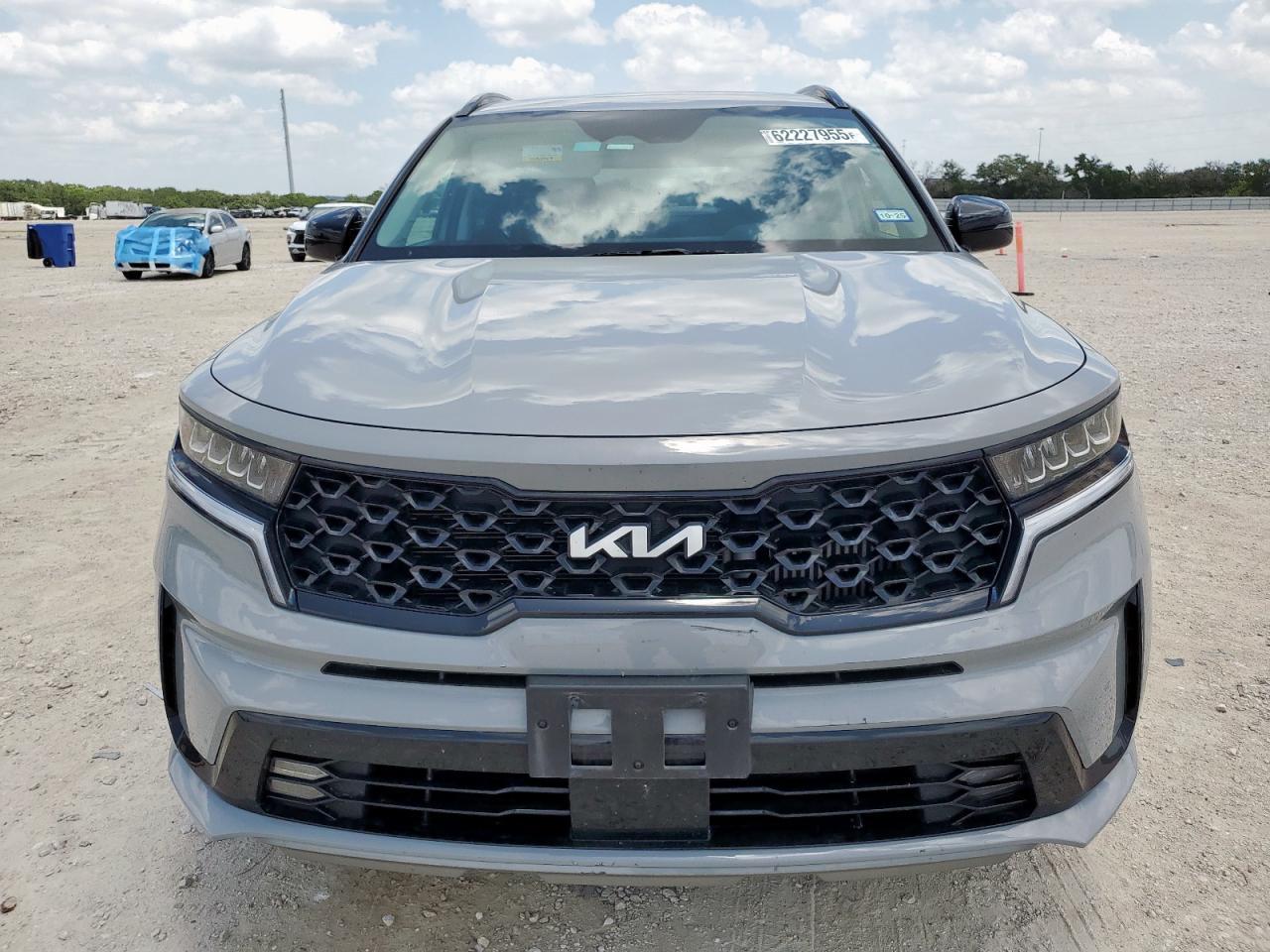 2023 KIA SORENTO