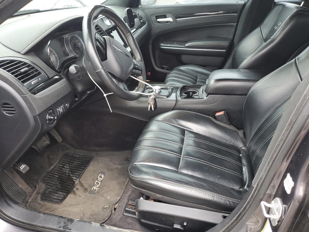 2017 CHRYSLER 300