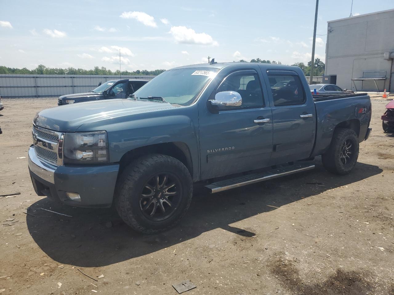 2007 CHEVROLET Silverado