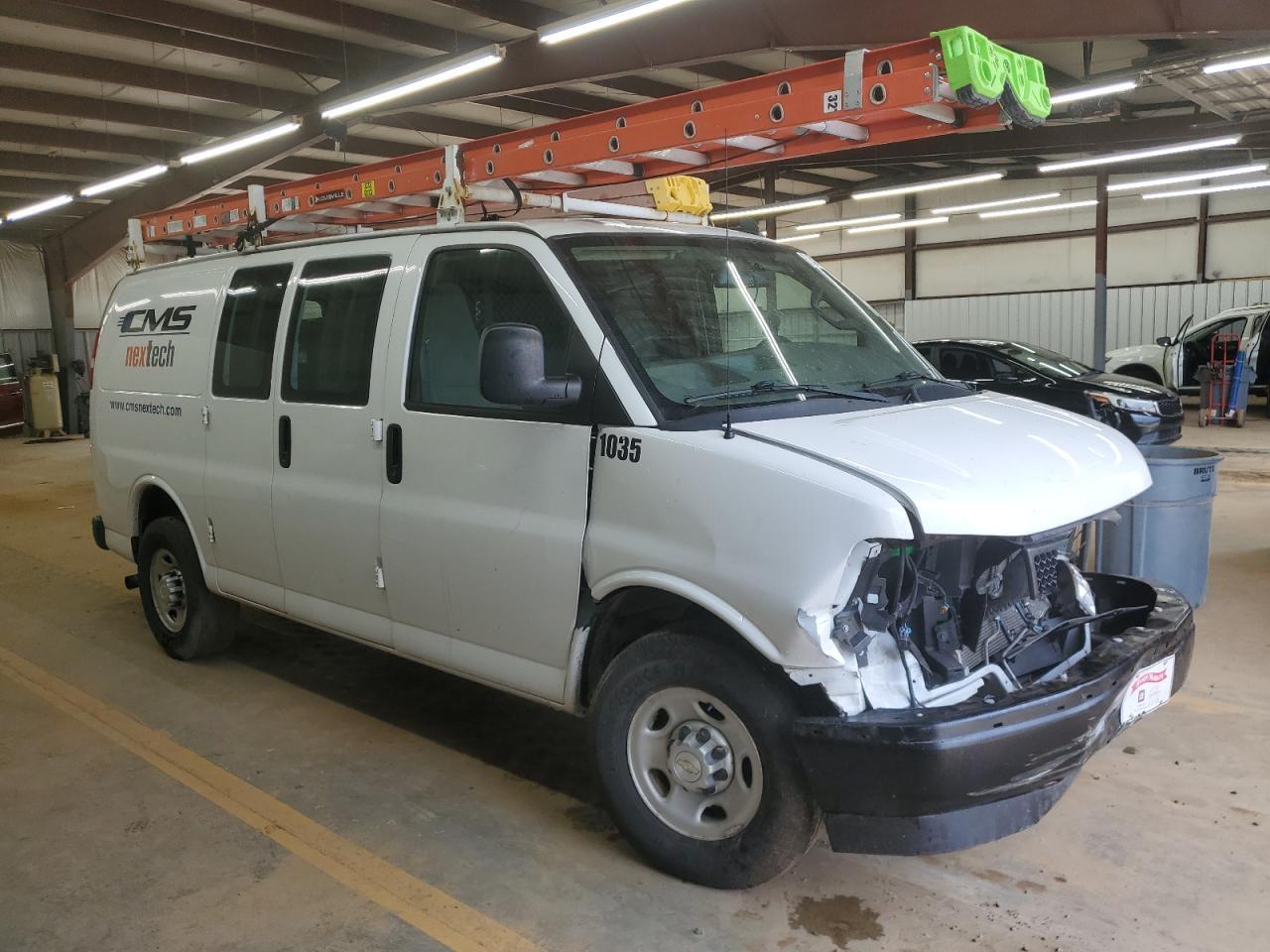 2020 CHEVROLET EXPRESS 2500