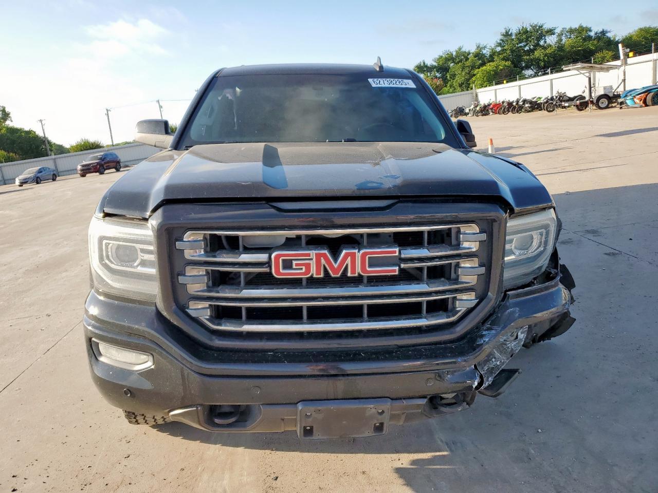 2016 GMC Sierra