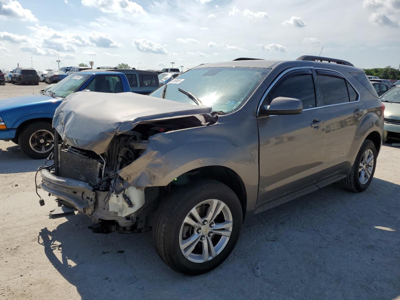 2012 CHEVROLET EQUINOX