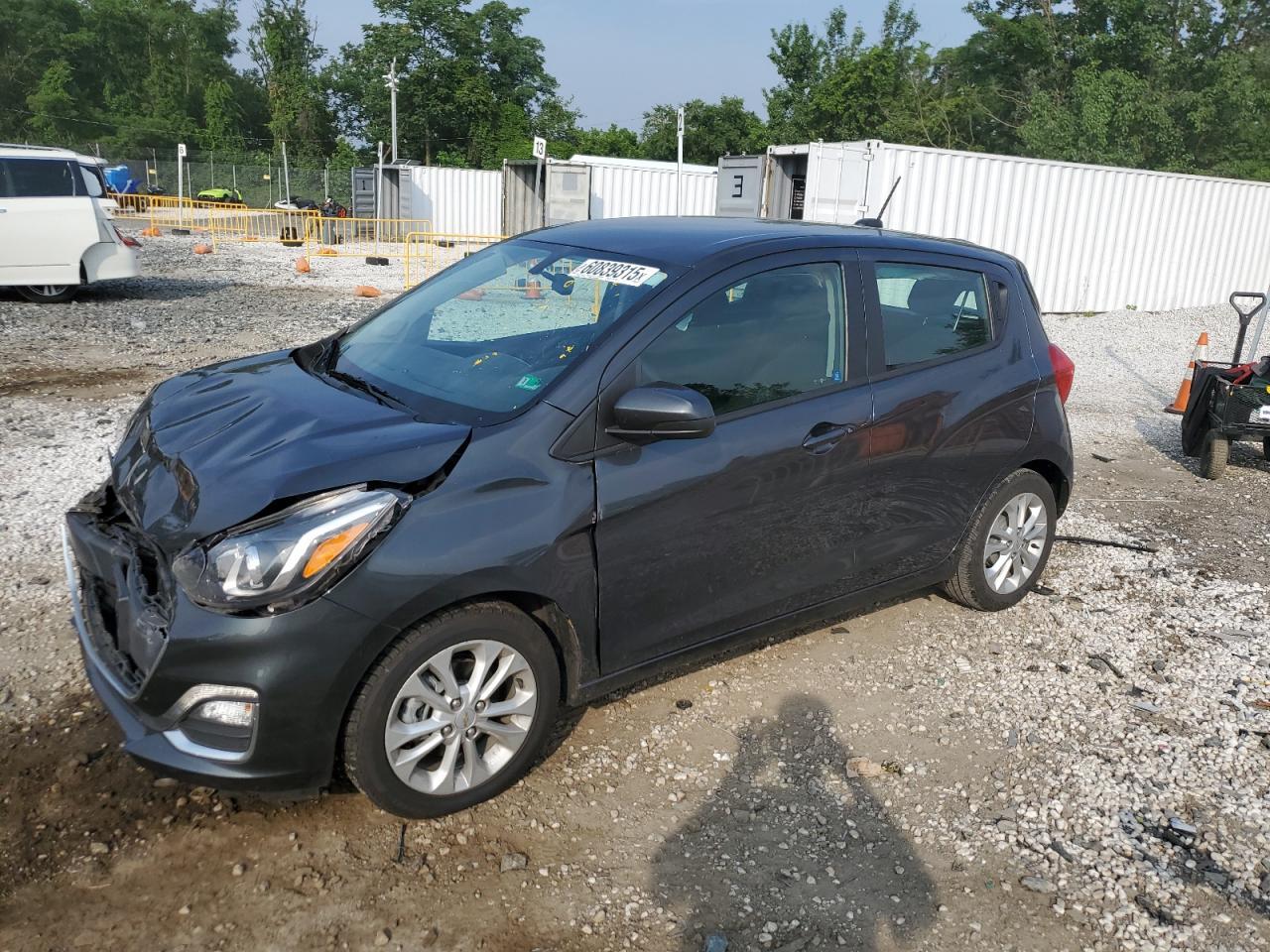 2019 CHEVROLET Spark