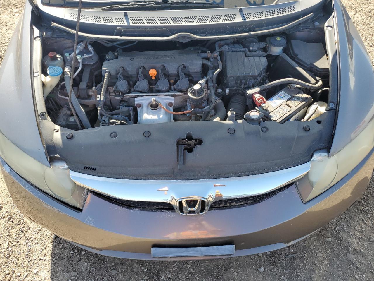 2009 HONDA CIVIC