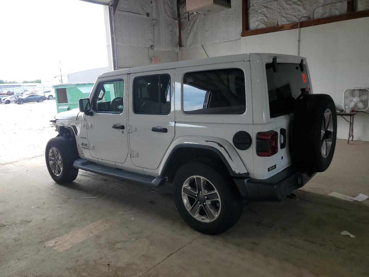 2020 JEEP WRANGLER