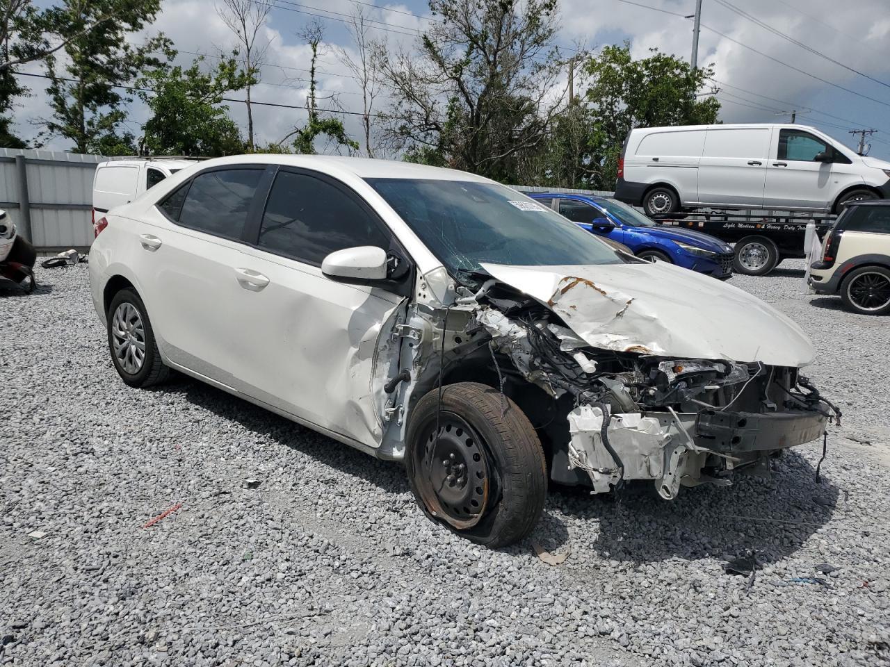 2019 TOYOTA COROLLA