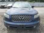 2005 INFINITI Fx45