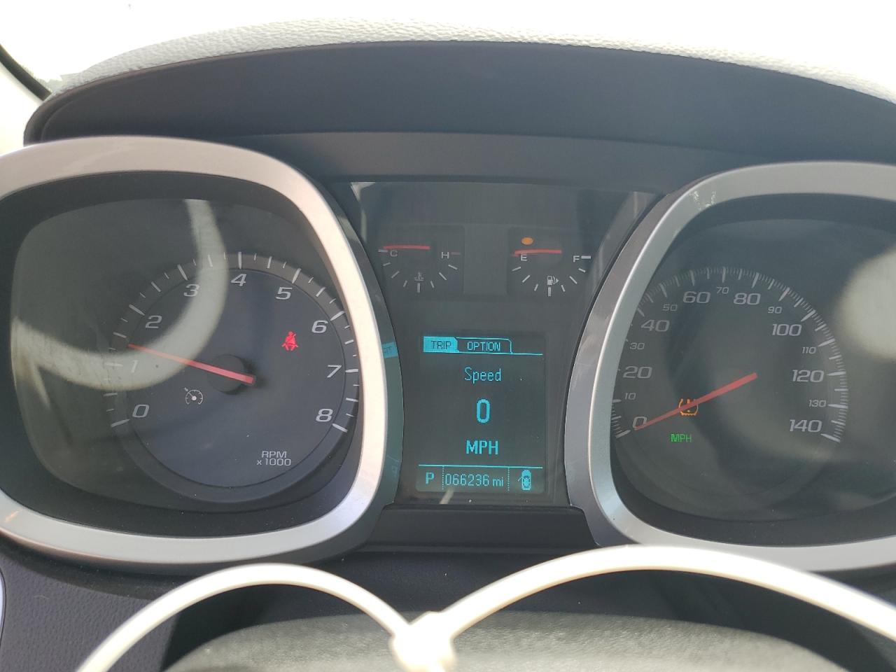 2015 CHEVROLET EQUINOX