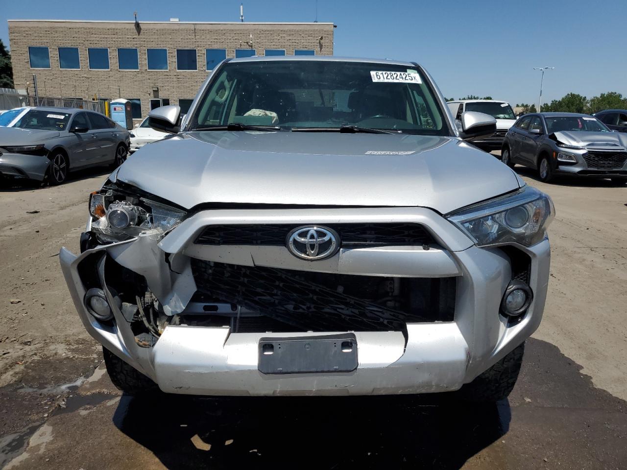 2015 TOYOTA 4Runner