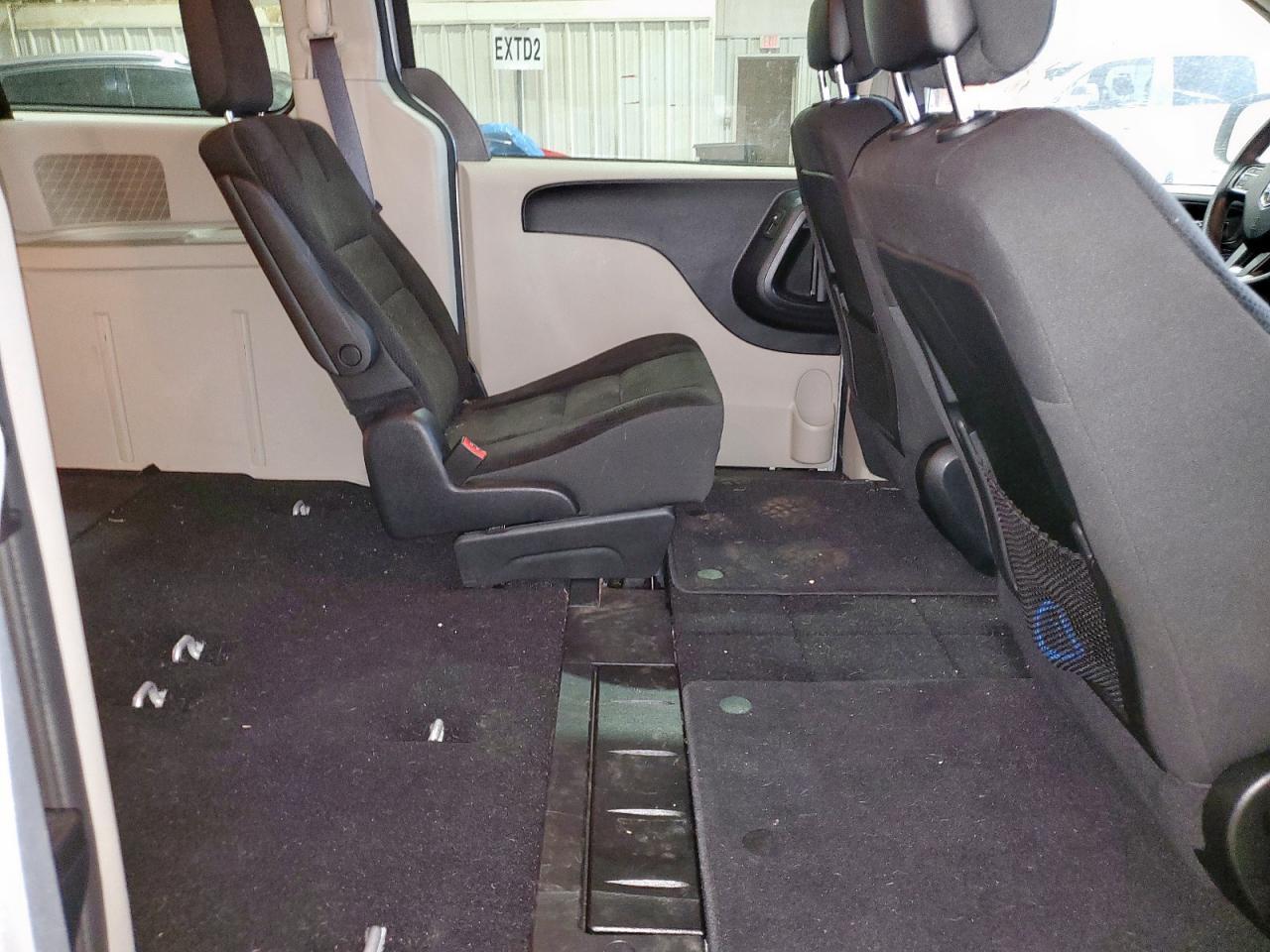 2019 DODGE CARAVAN