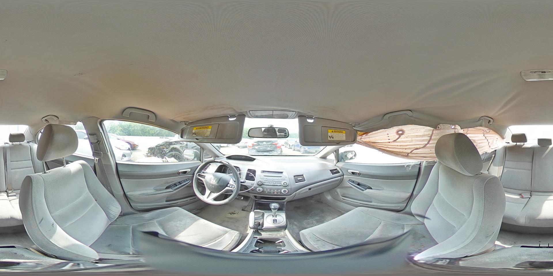 2010 HONDA CIVIC