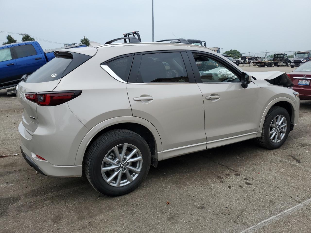 2021 MAZDA CX-5