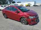 2017 CHEVROLET SONIC