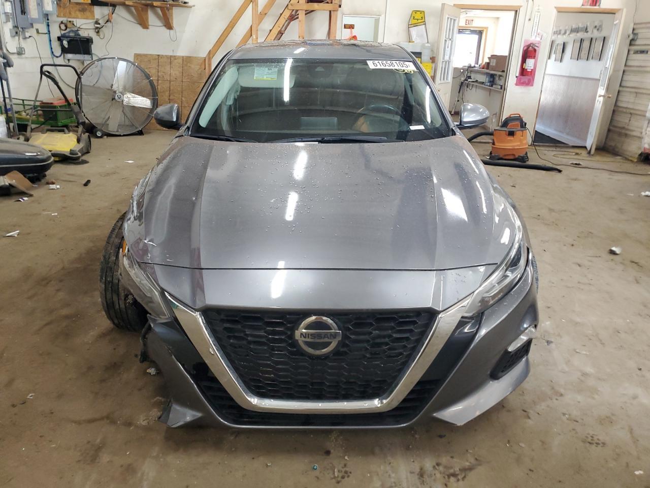 2021 NISSAN ALTIMA