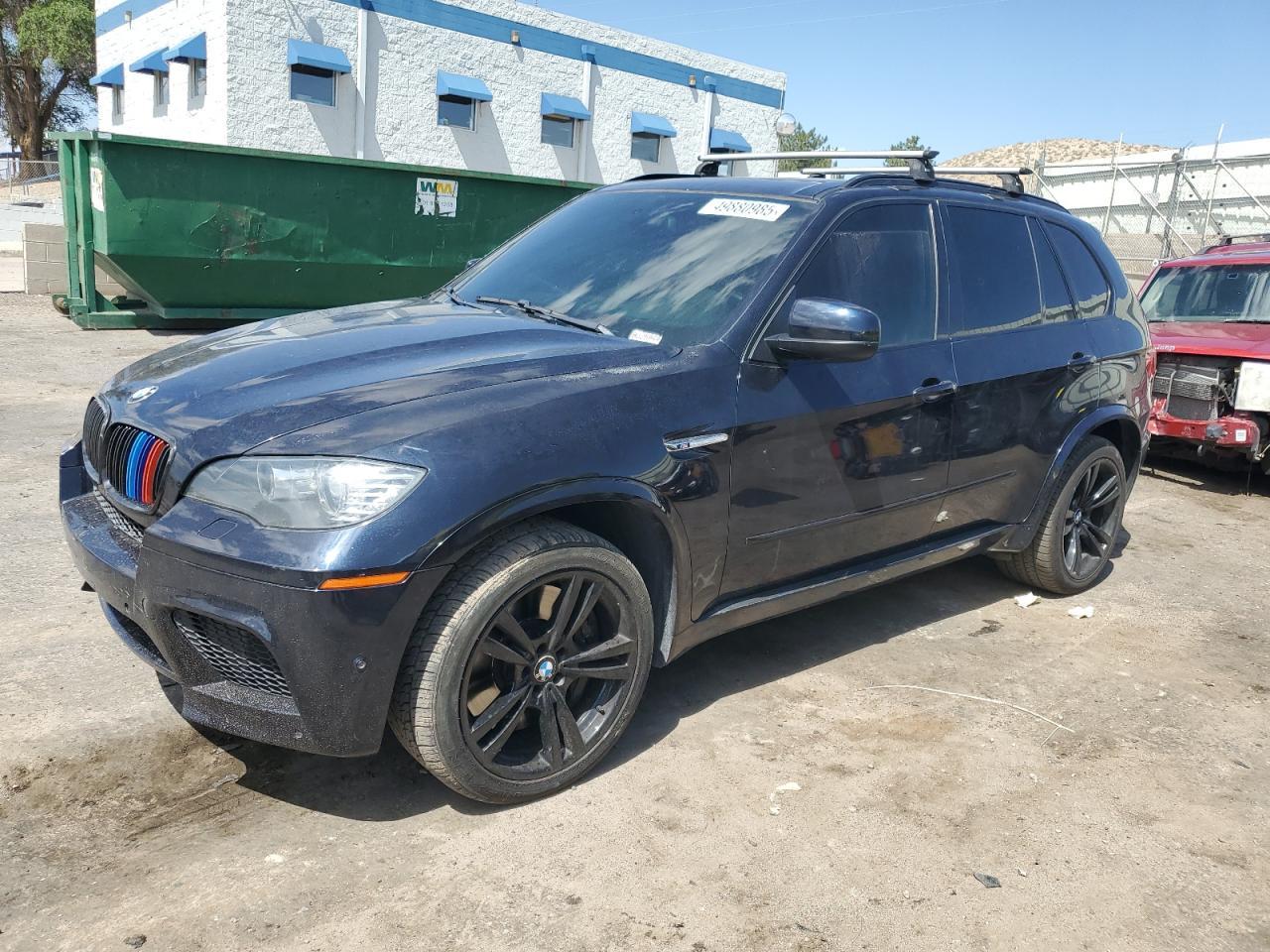 2012 BMW X5