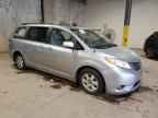 2012 TOYOTA SIENNA