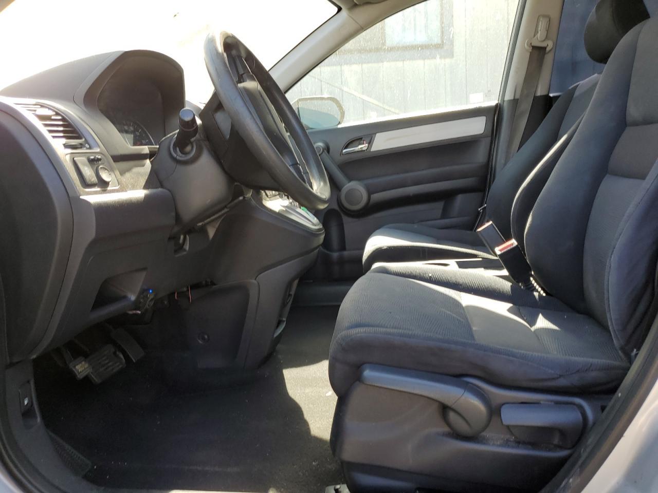 2010 HONDA CR-V
