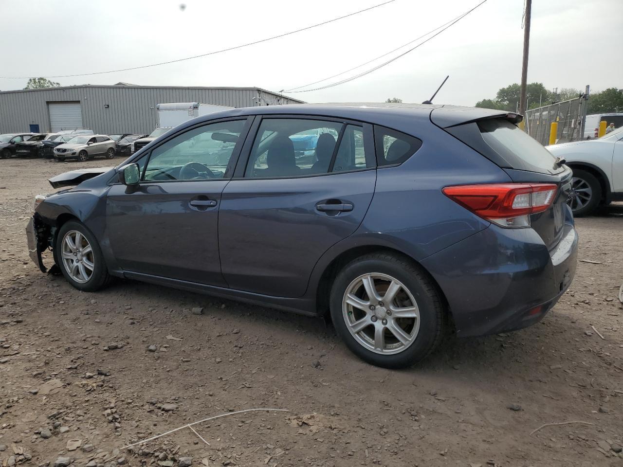 2017 SUBARU IMPREZA