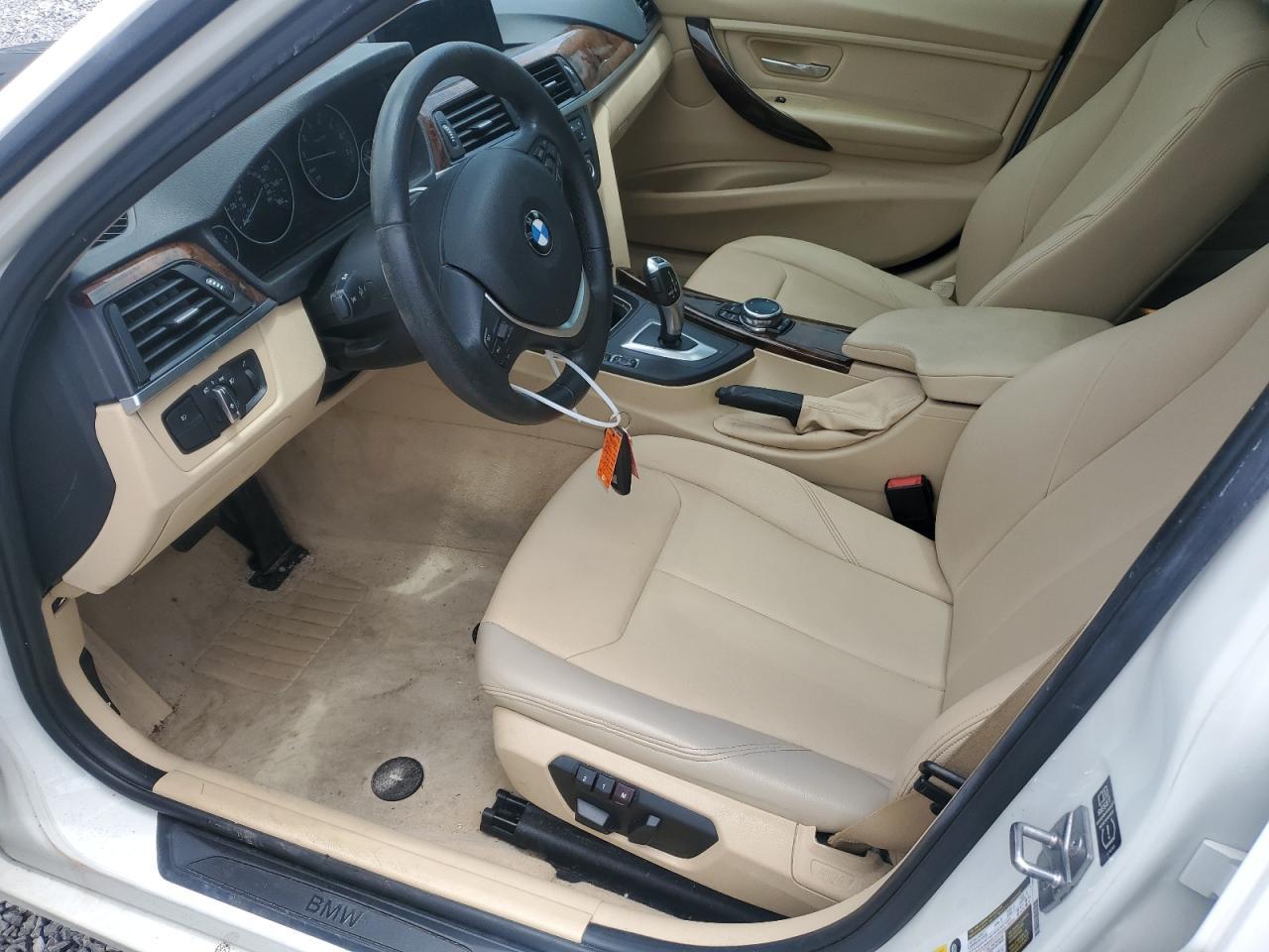 2014 BMW 3 SERIES