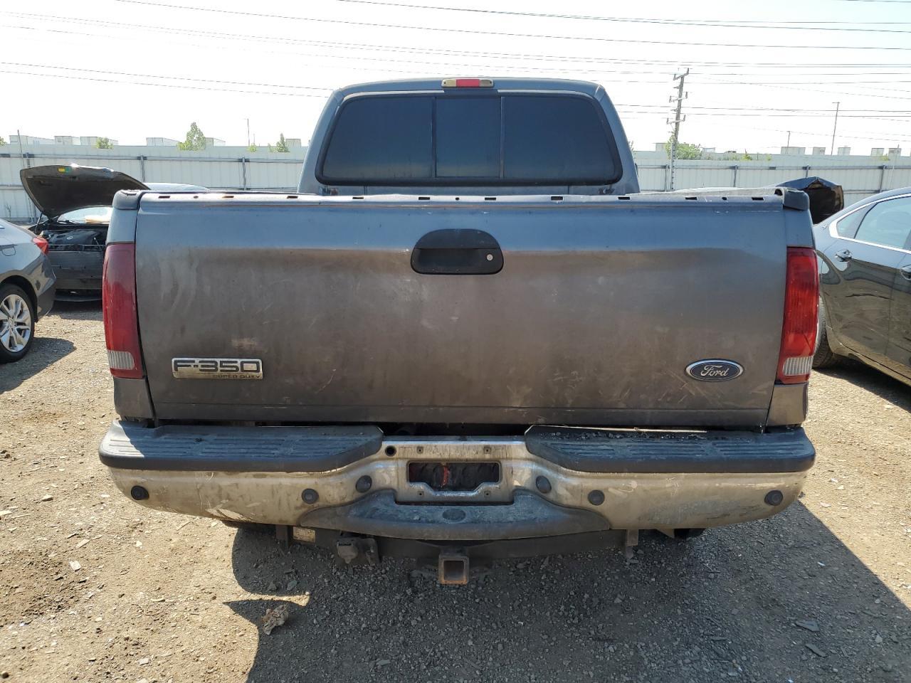 2006 FORD F-350