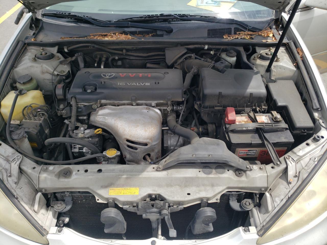 2005 TOYOTA CAMRY