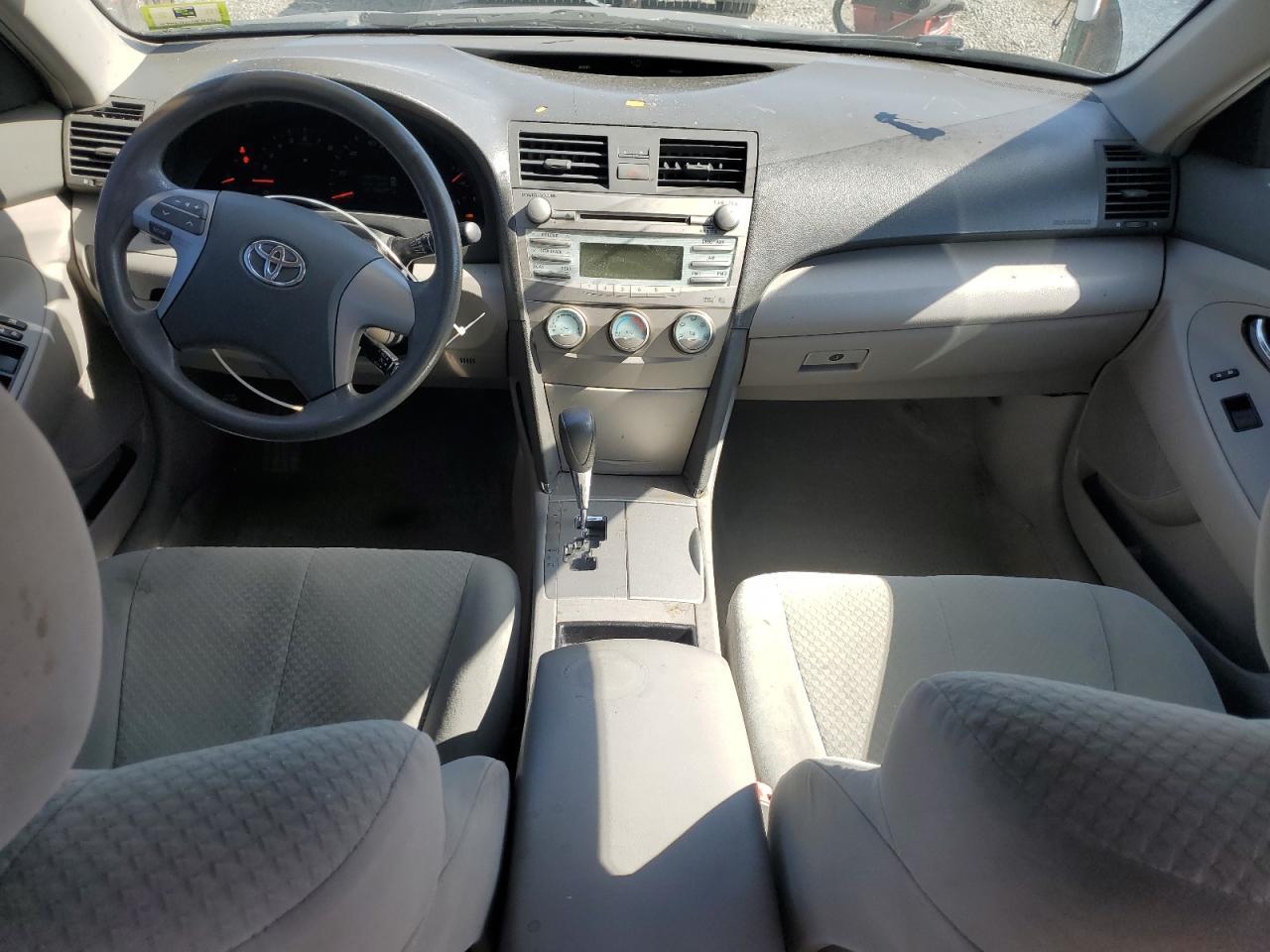 2007 TOYOTA CAMRY