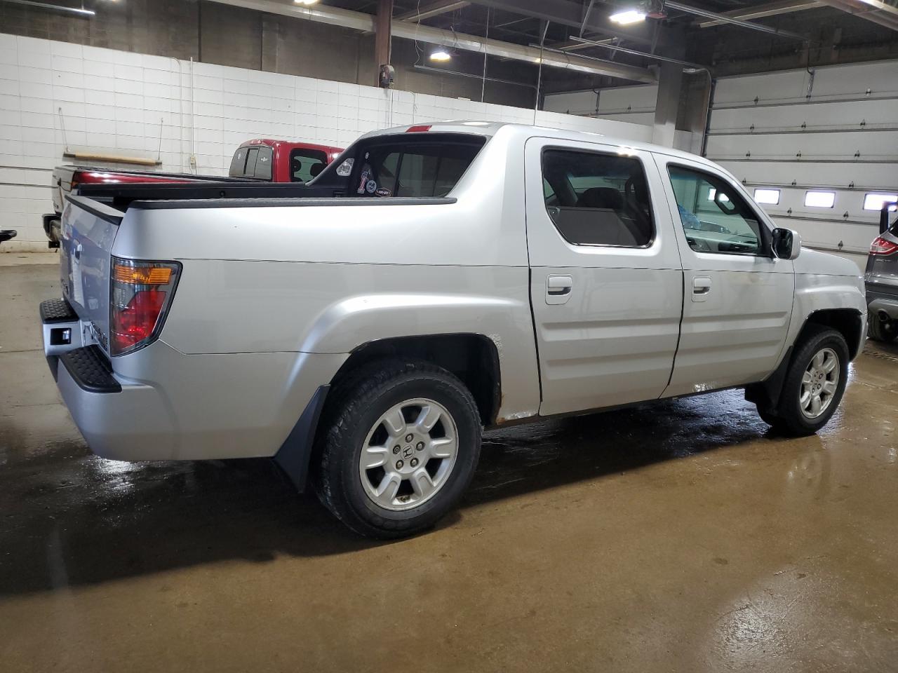 2007 HONDA Ridgeline