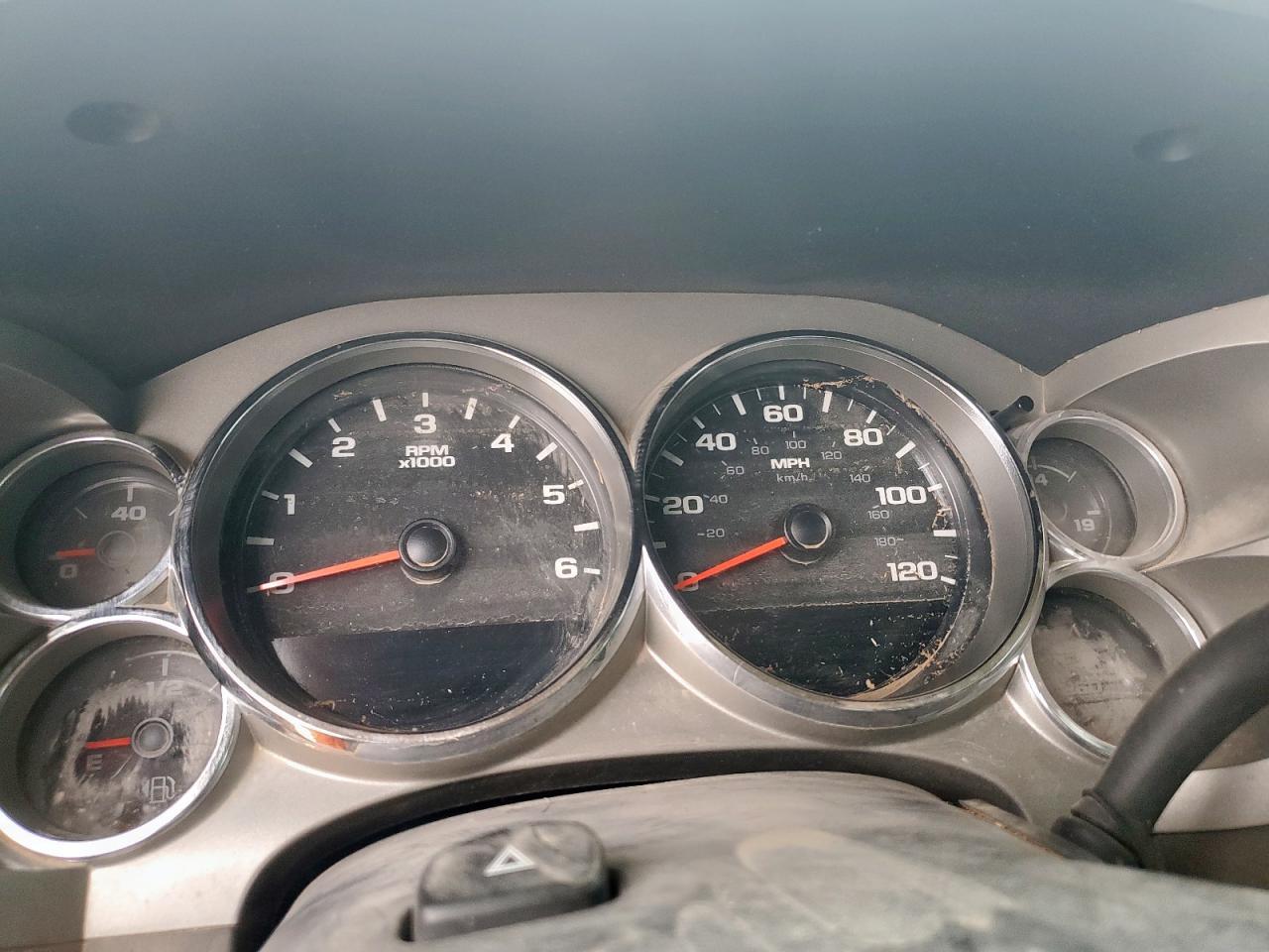 2012 CHEVROLET Silverado 2500