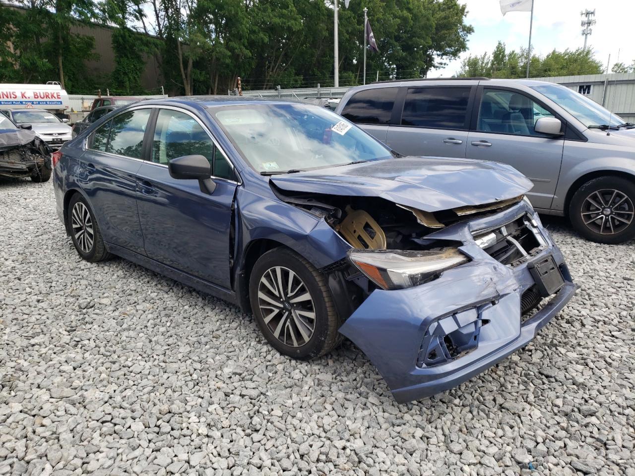2018 SUBARU Legacy