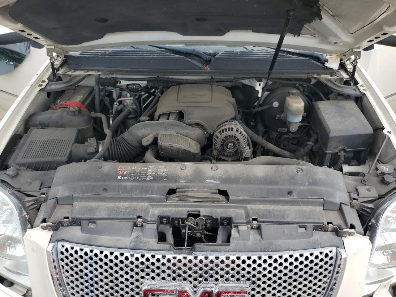 2009 GMC Yukon