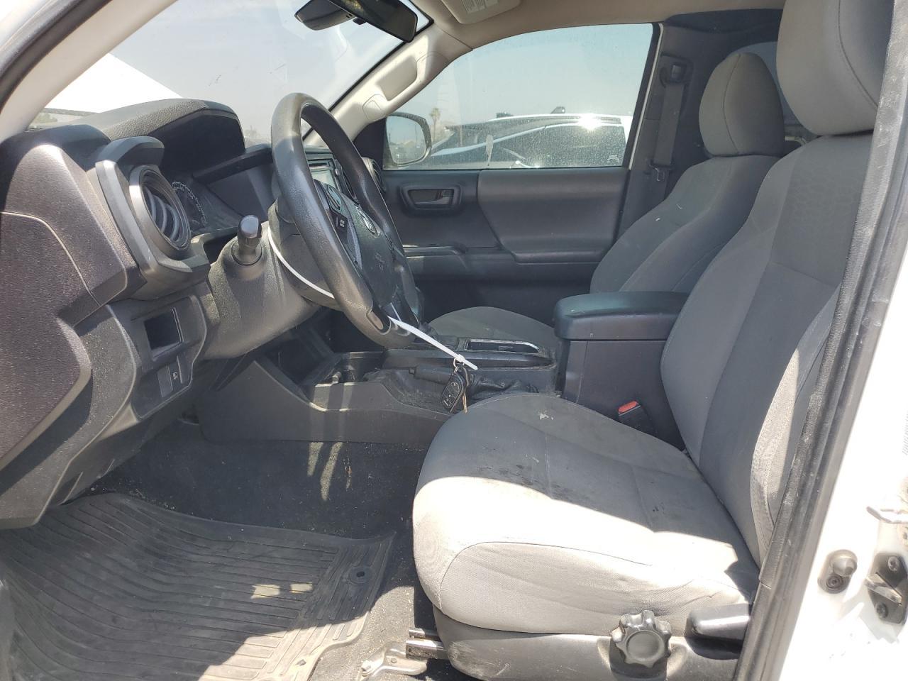 2019 TOYOTA TACOMA