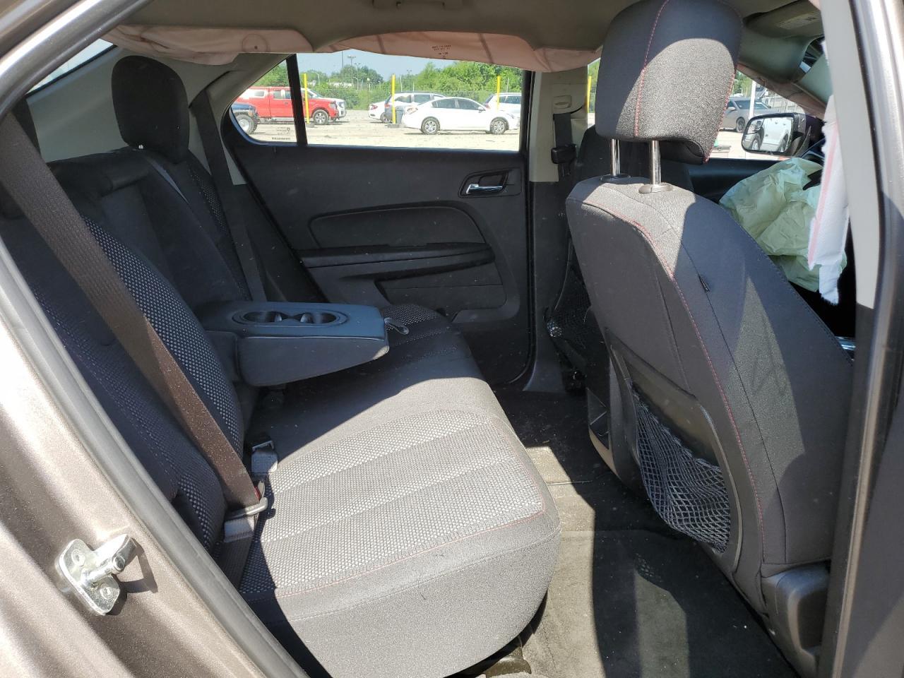 2012 CHEVROLET EQUINOX