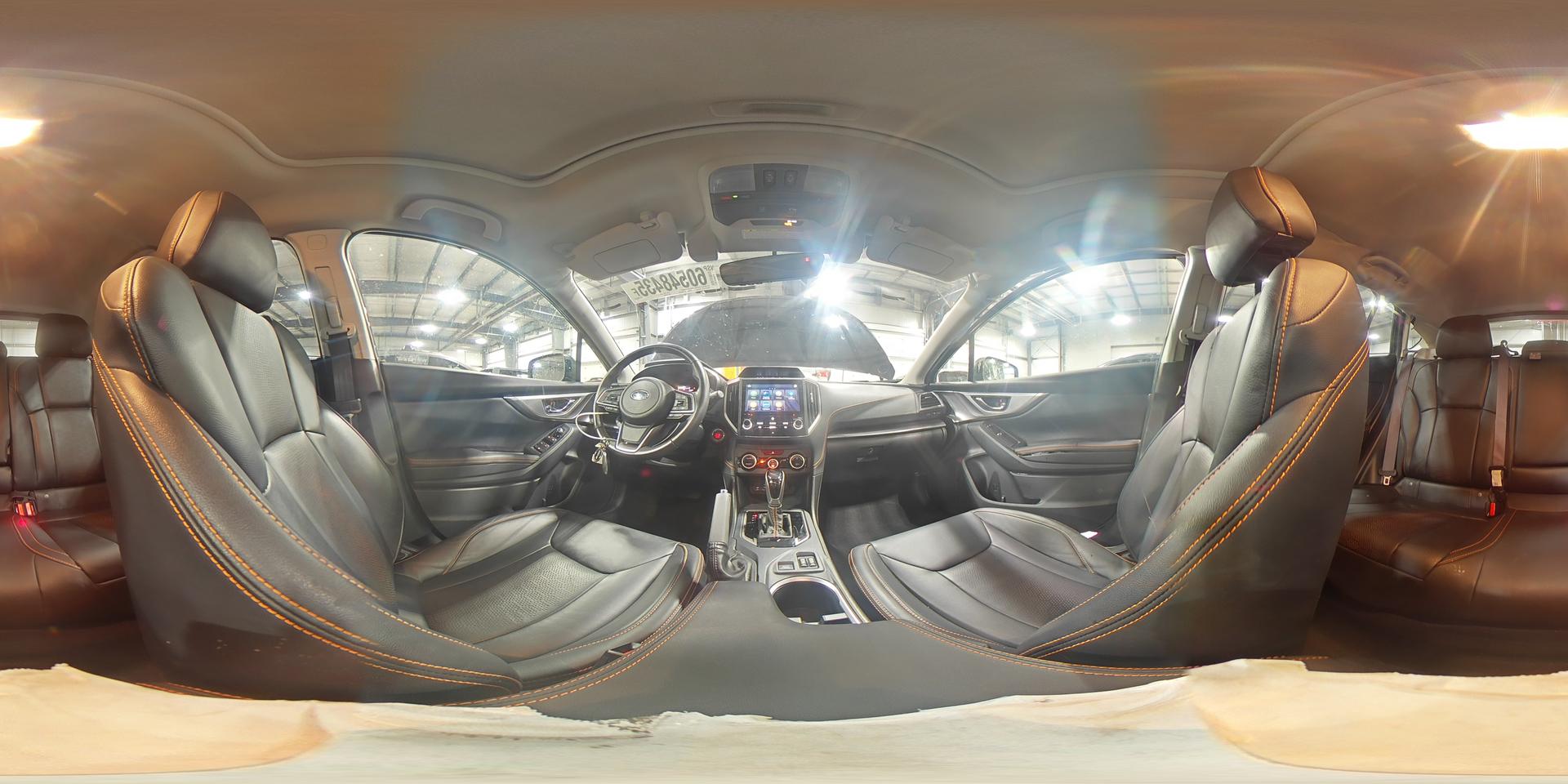 2022 SUBARU Crosstrek