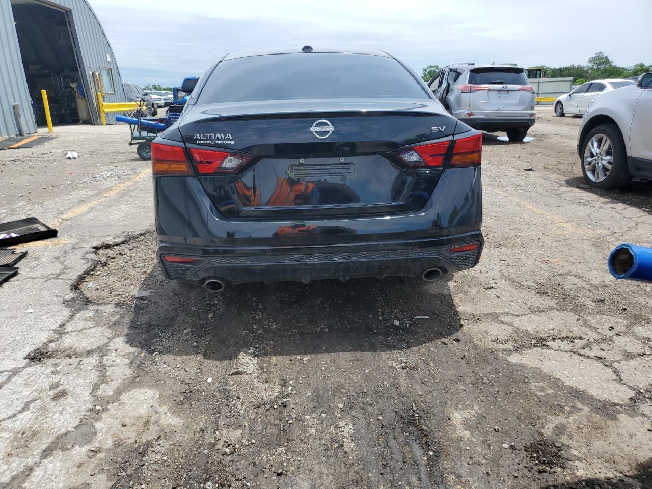 2024 NISSAN ALTIMA