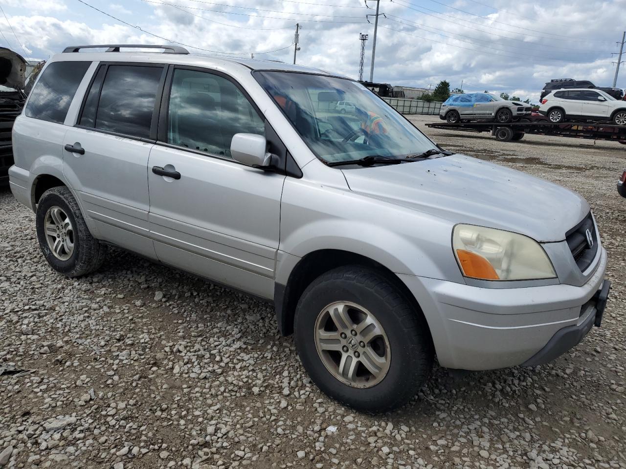 2005 HONDA PILOT
