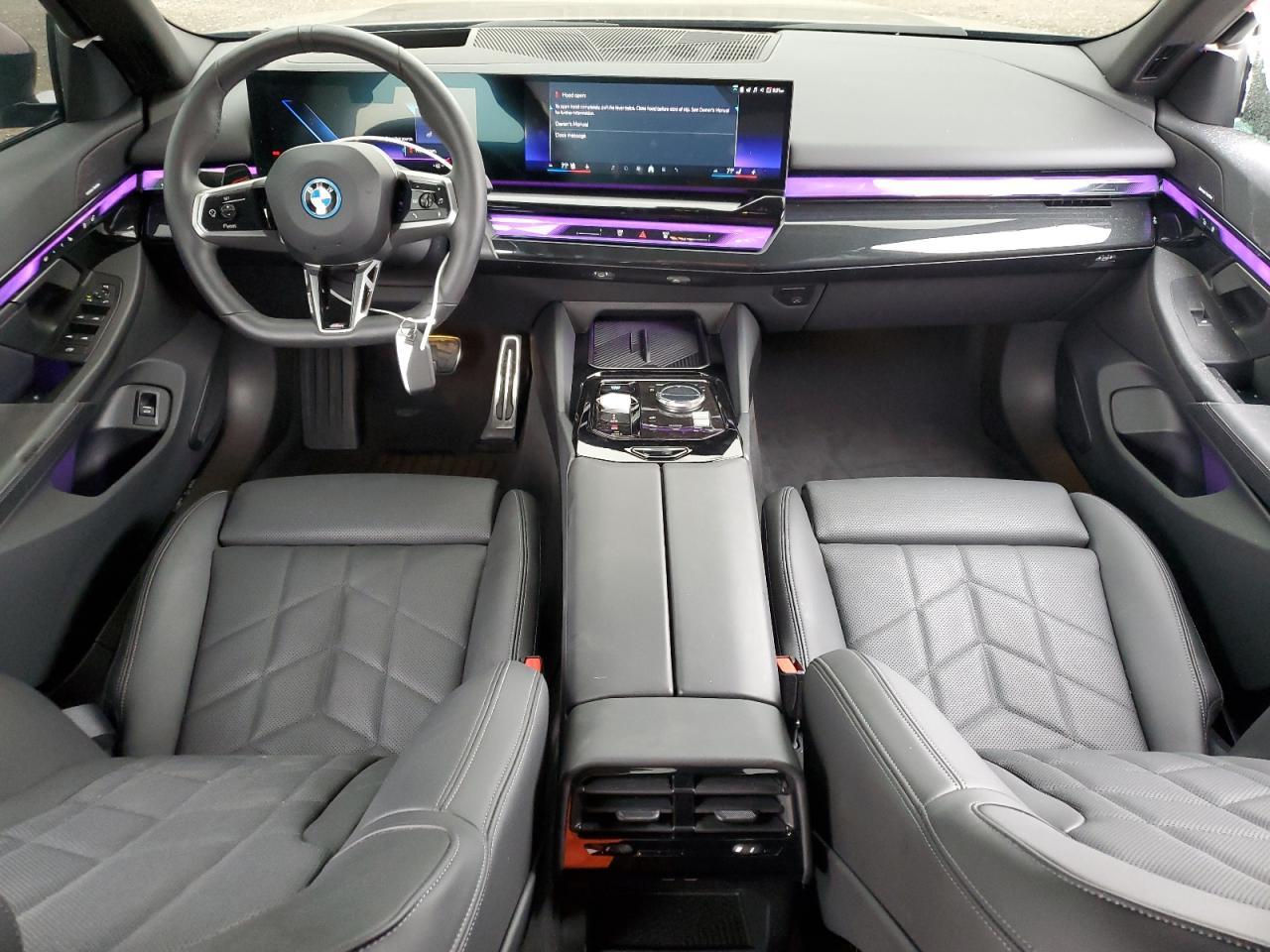 2025 BMW i5