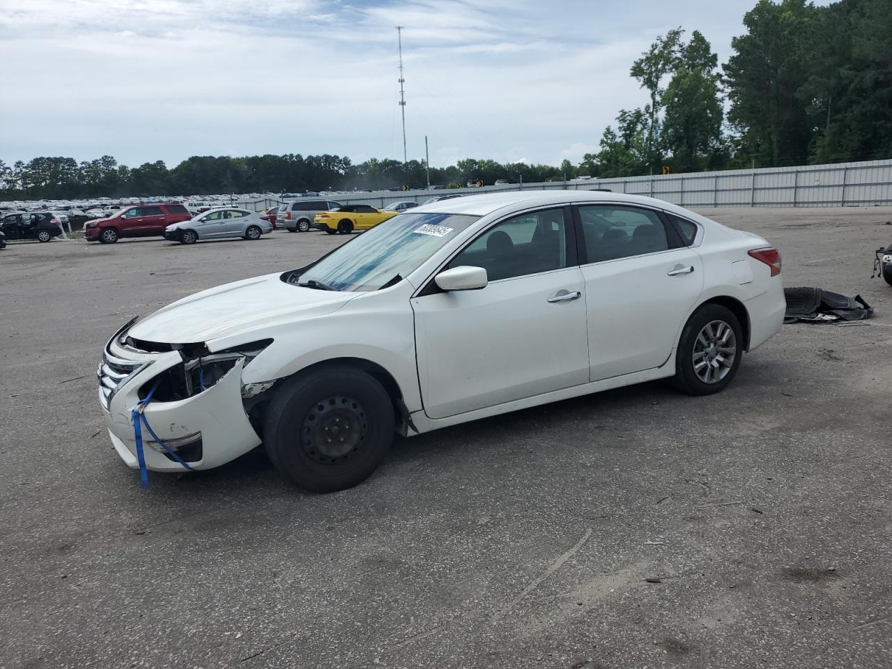2013 NISSAN ALTIMA