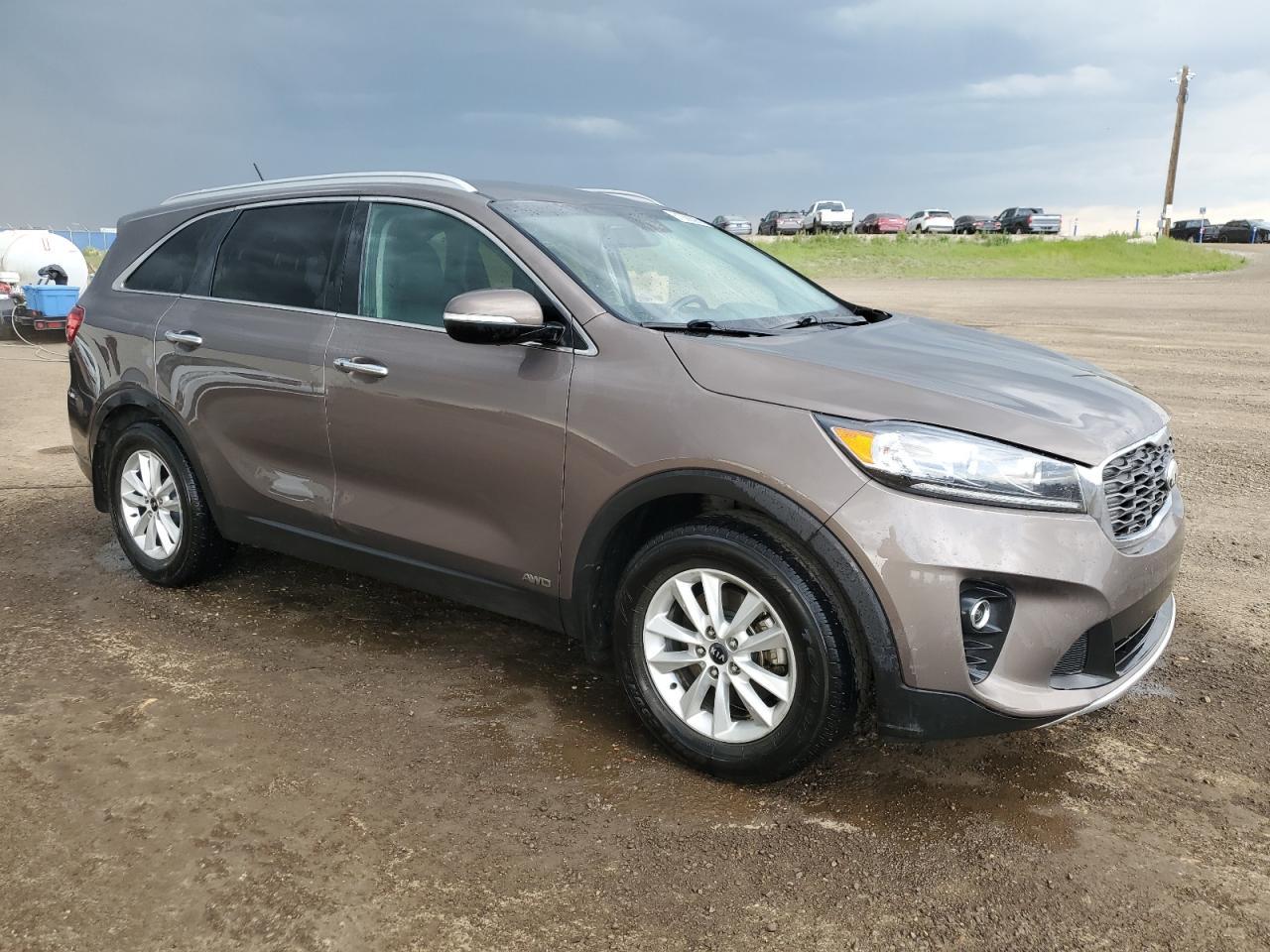 2019 KIA SORENTO