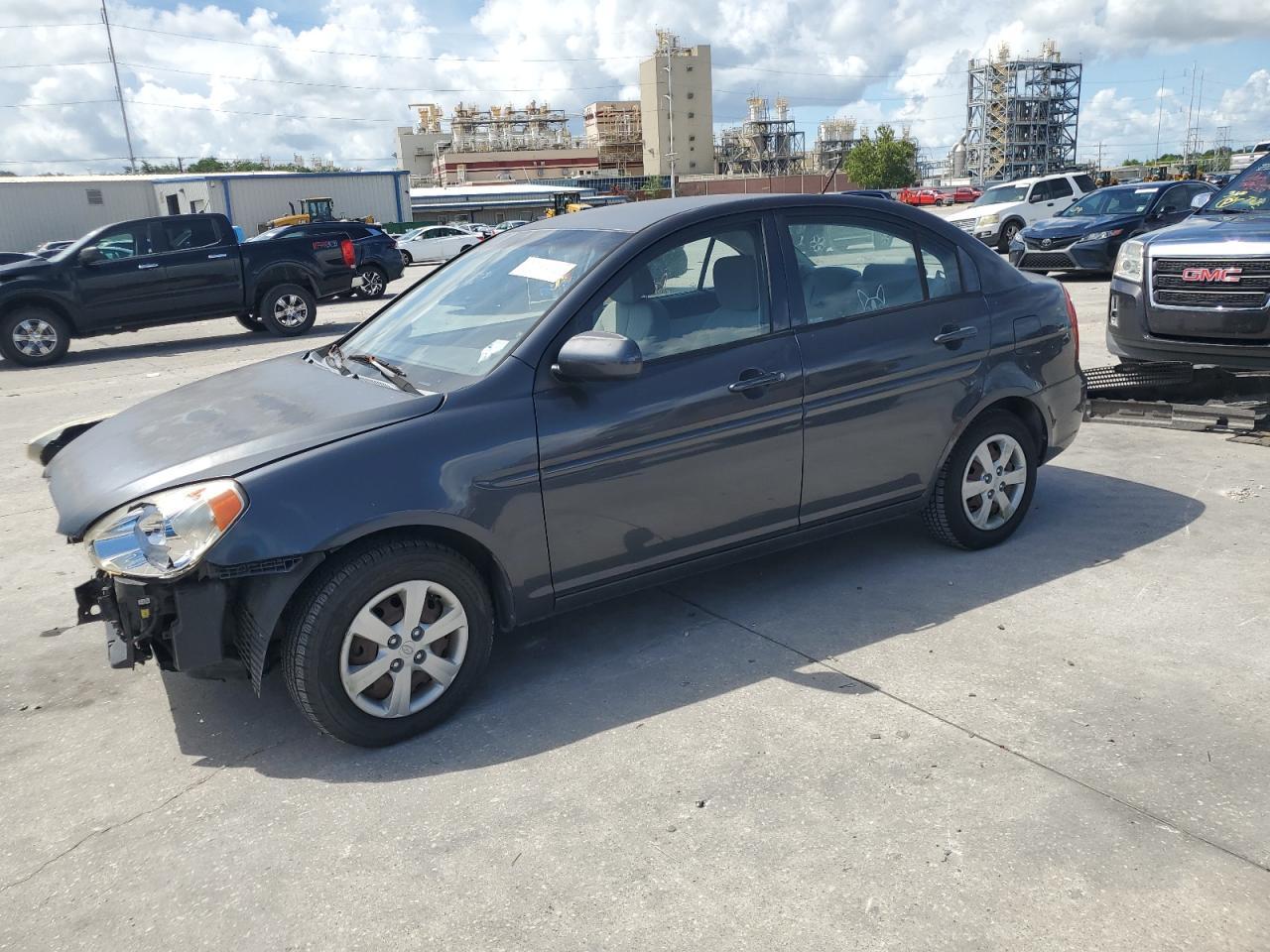 2010 HYUNDAI ACCENT
