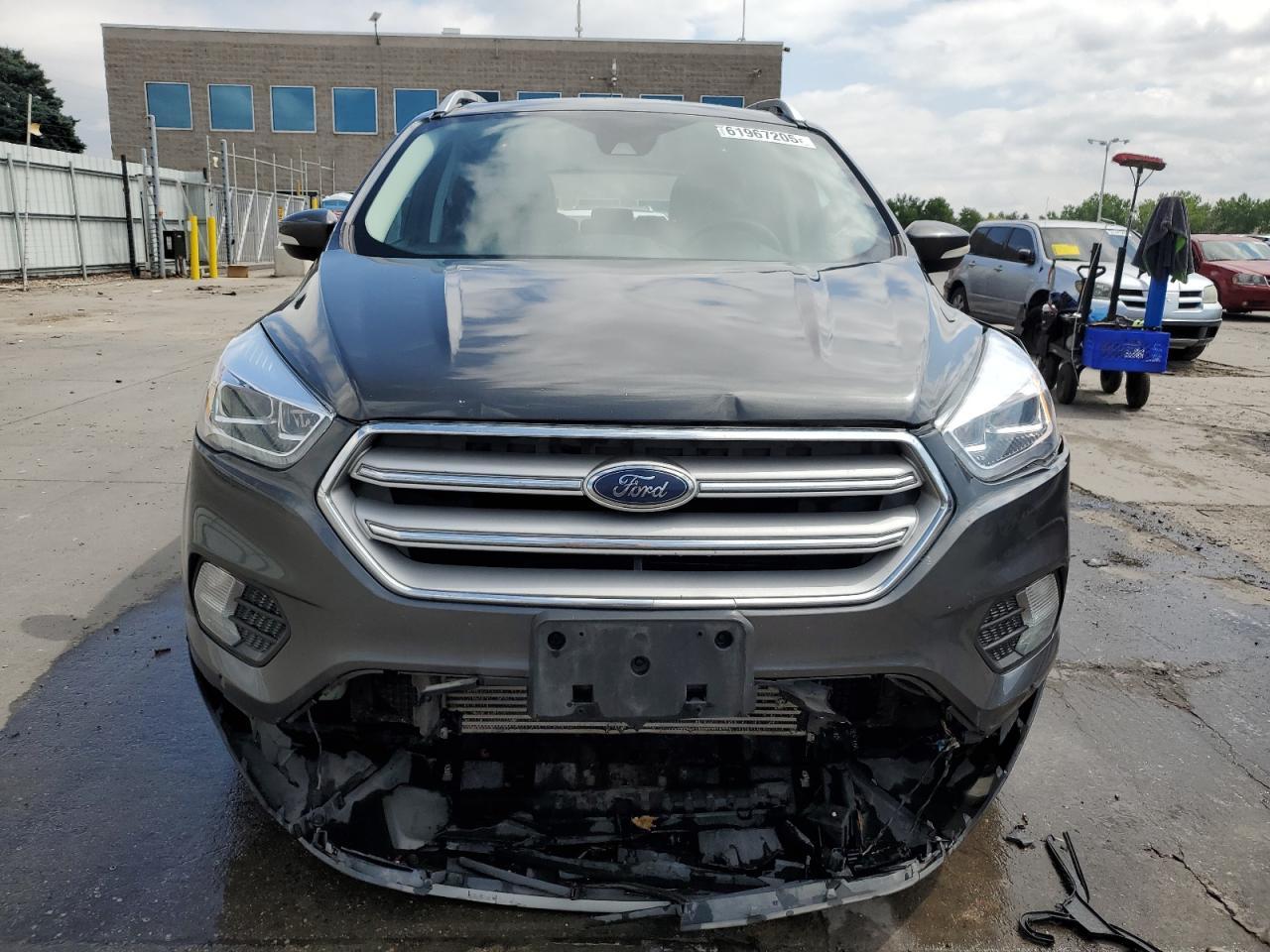 2019 FORD ESCAPE