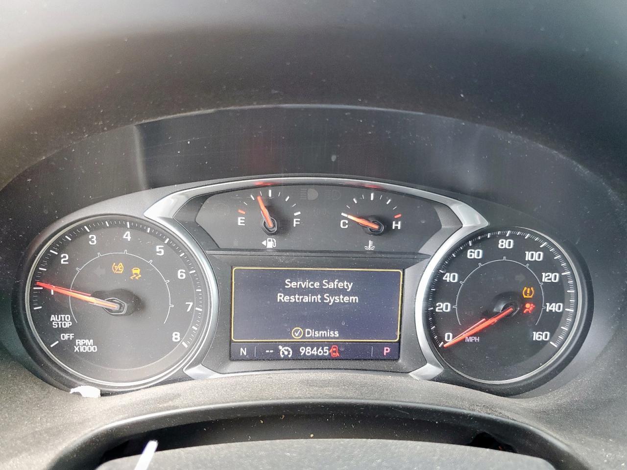 2021 GMC Terrain