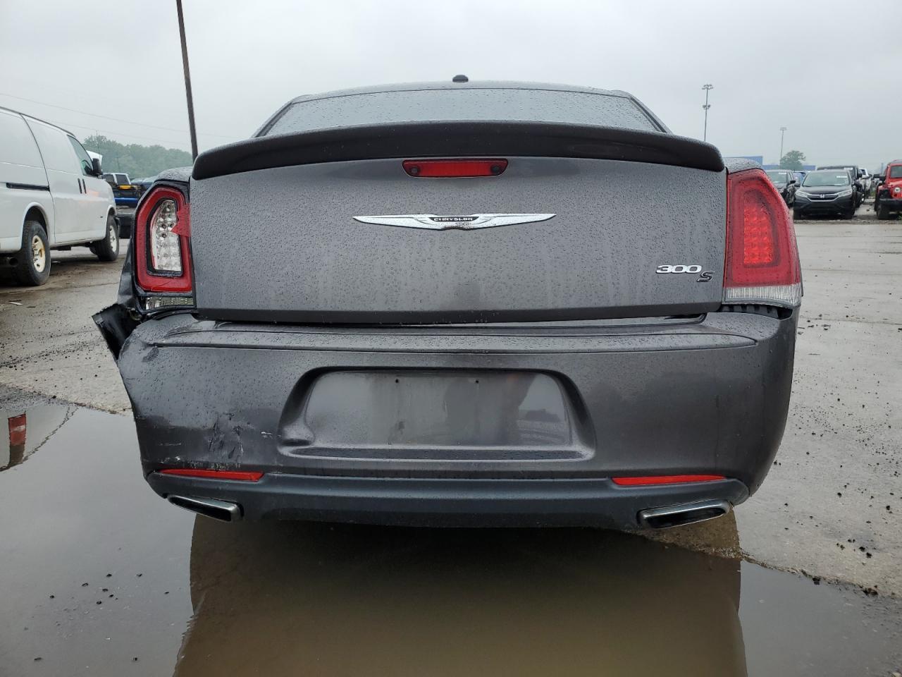 2017 CHRYSLER 300