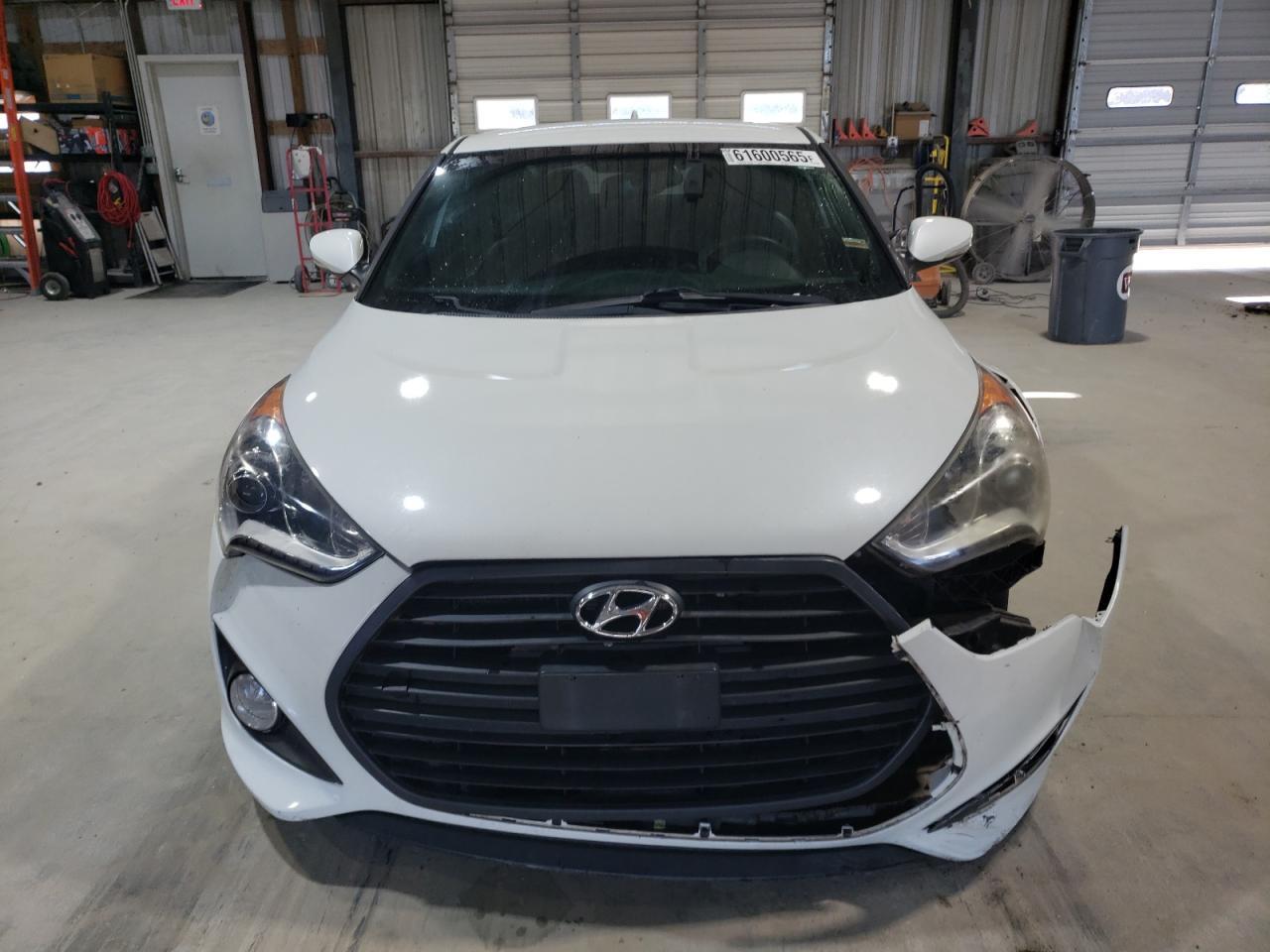 2016 HYUNDAI VELOSTER