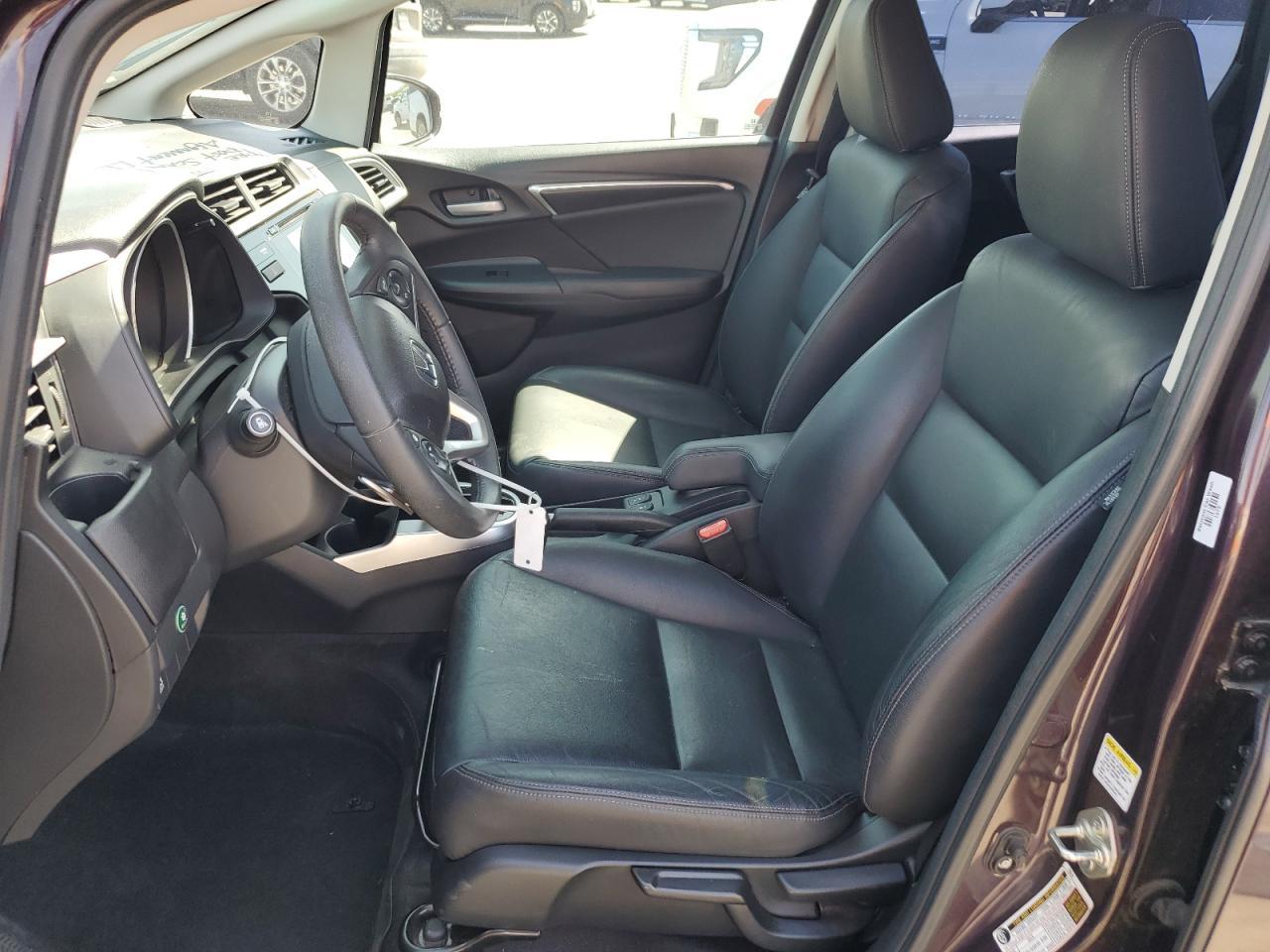 2016 HONDA FIT