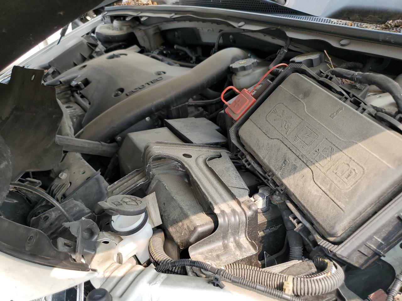 2019 BUICK Regal