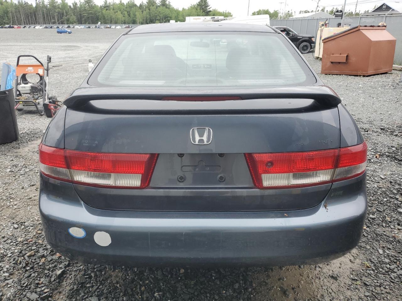 2003 HONDA ACCORD