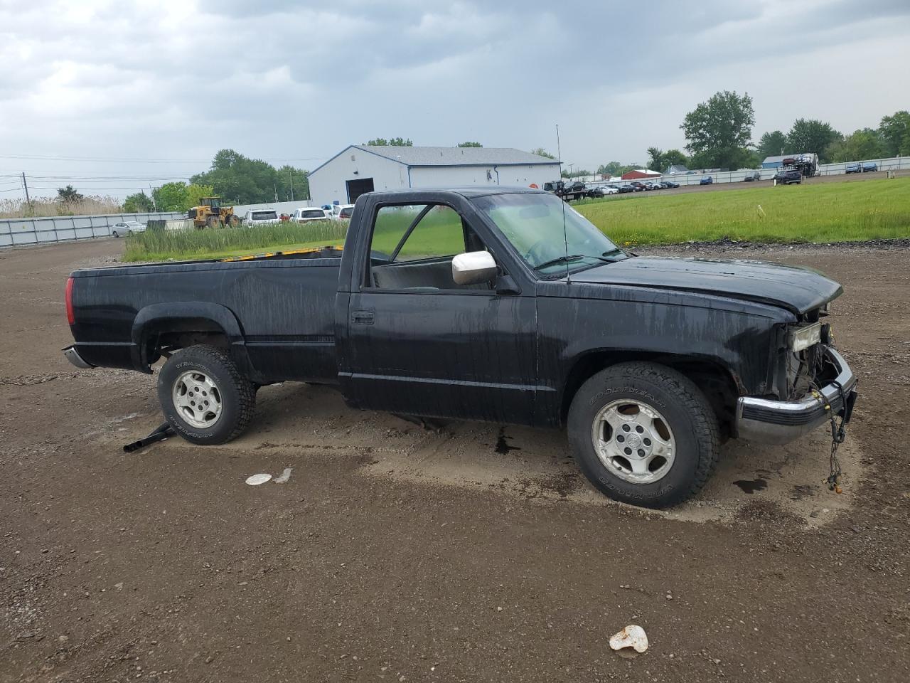 1988 CHEVROLET Gmt