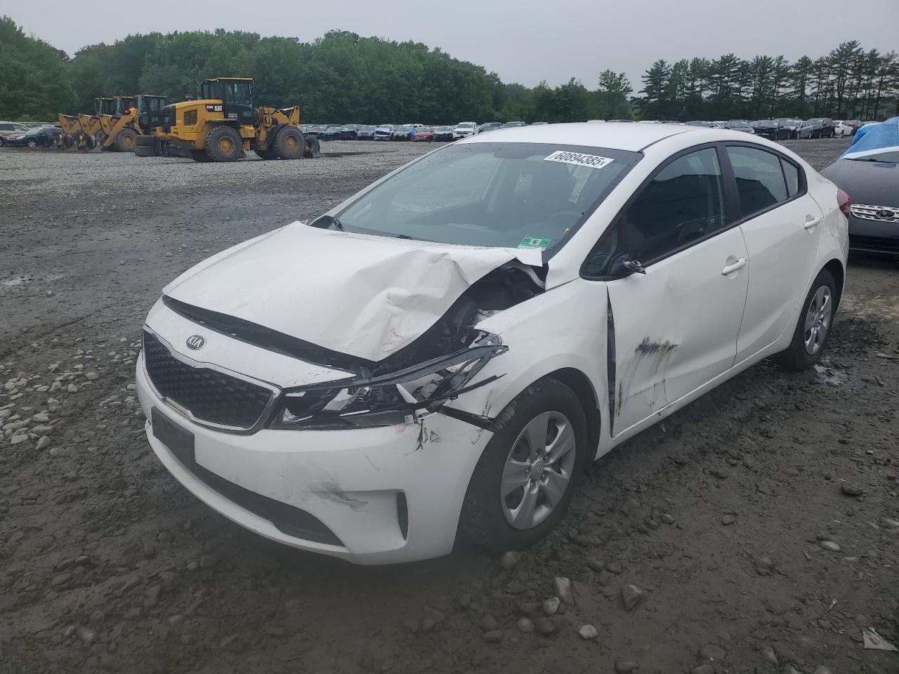 2018 KIA FORTE