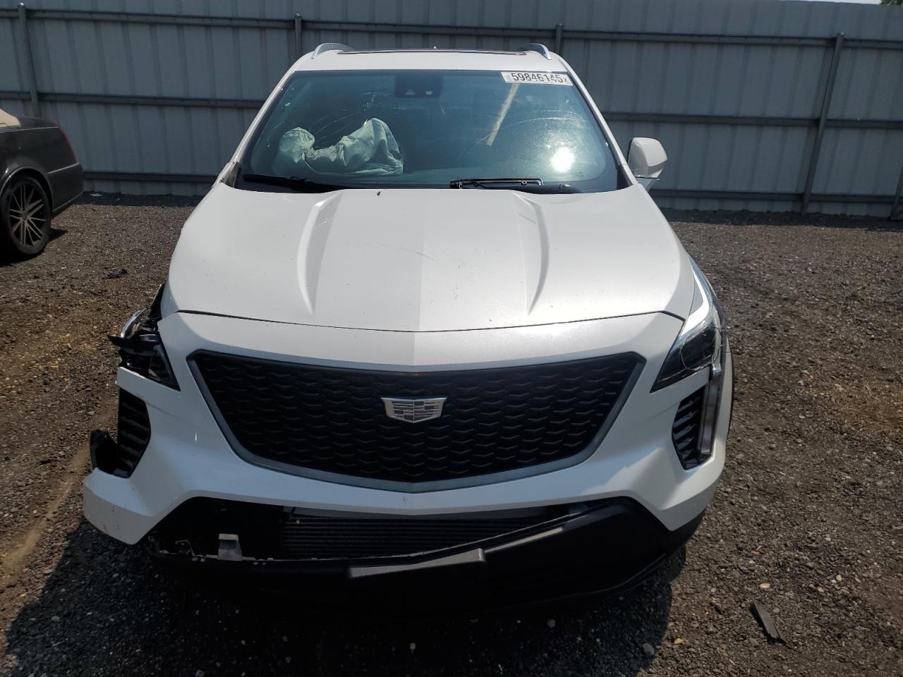 2022 CADILLAC XT4
