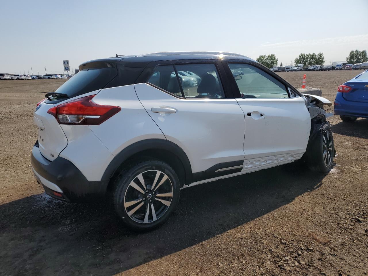2018 NISSAN KICKS